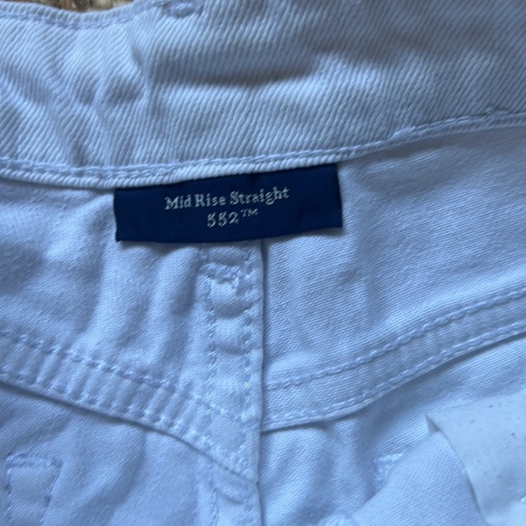 Levi’s cut off shorts - Picture 2 of 5